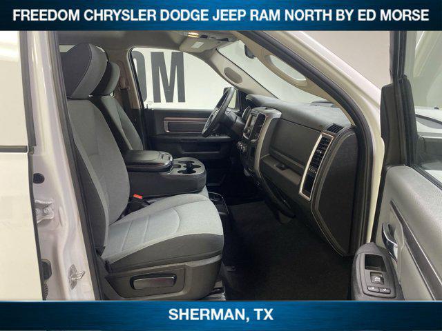 used 2022 Ram 1500 Classic car, priced at $24,998