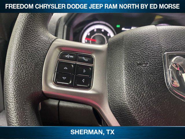 used 2022 Ram 1500 Classic car, priced at $24,998