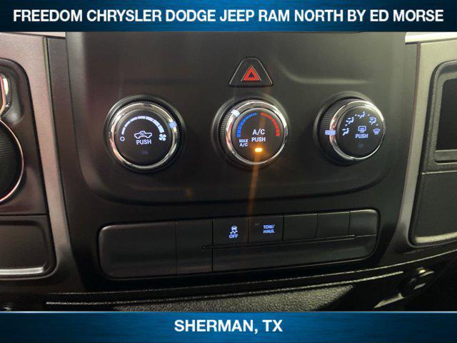 used 2022 Ram 1500 Classic car, priced at $24,998