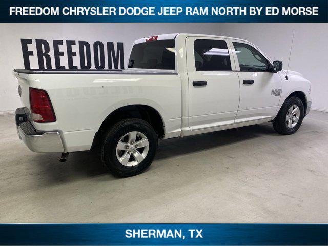 used 2022 Ram 1500 Classic car, priced at $24,998