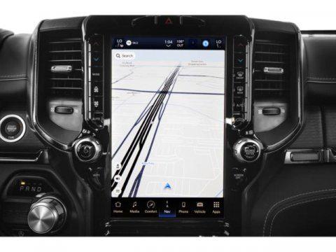 new 2024 Ram 1500 car, priced at $78,275