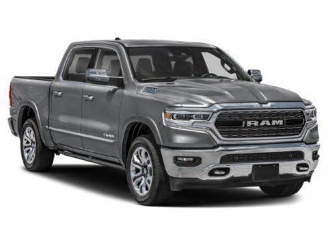 new 2024 Ram 1500 car, priced at $78,275