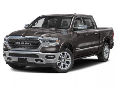new 2024 Ram 1500 car, priced at $78,275