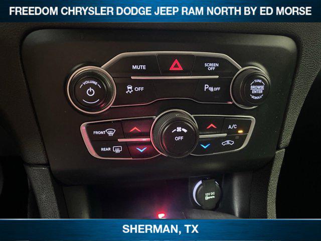 used 2022 Dodge Charger car, priced at $19,998