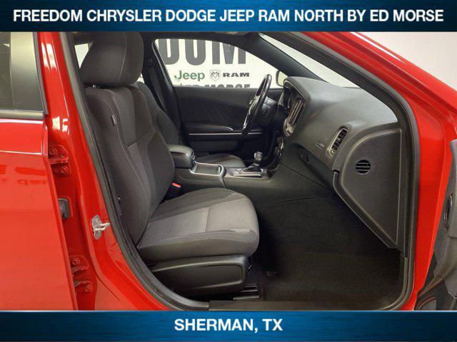 used 2022 Dodge Charger car, priced at $19,998