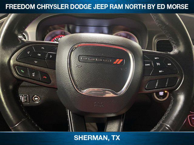 used 2022 Dodge Charger car, priced at $19,998