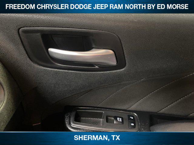 used 2022 Dodge Charger car, priced at $19,998