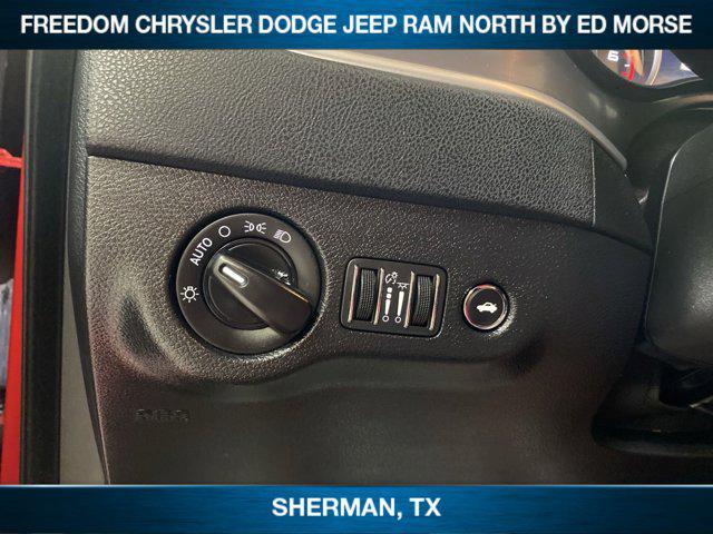 used 2022 Dodge Charger car, priced at $19,998