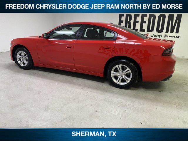 used 2022 Dodge Charger car, priced at $19,998