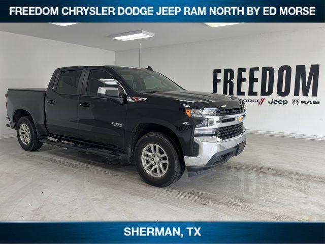 used 2020 Chevrolet Silverado 1500 car, priced at $30,502