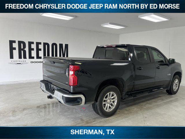 used 2020 Chevrolet Silverado 1500 car, priced at $30,502