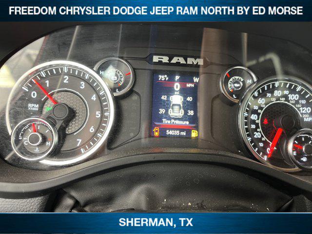 used 2023 Ram 1500 car, priced at $31,986