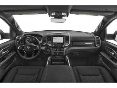 used 2023 Ram 1500 car, priced at $33,849