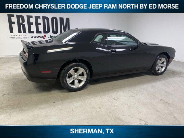 used 2023 Dodge Challenger car, priced at $22,996