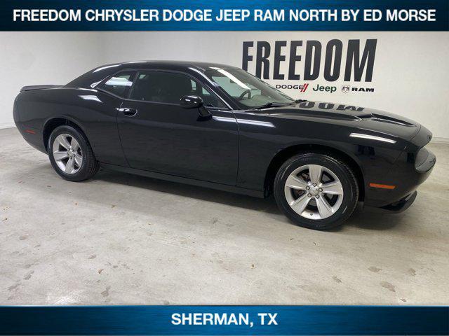 used 2023 Dodge Challenger car, priced at $22,996