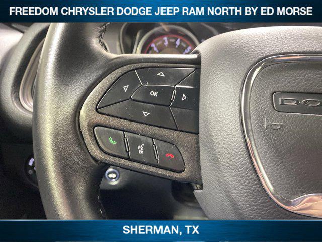 used 2023 Dodge Challenger car, priced at $22,996