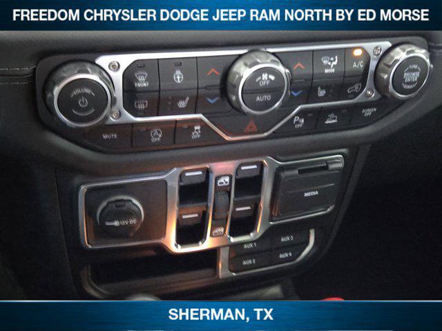 new 2025 Jeep Wrangler car, priced at $60,605