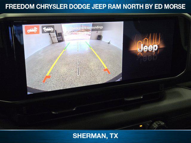 new 2025 Jeep Wrangler car, priced at $60,605
