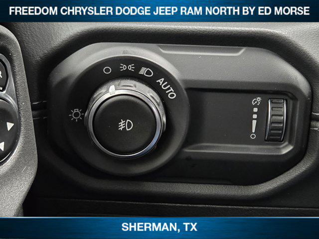 new 2025 Jeep Wrangler car, priced at $60,605