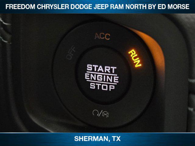 new 2025 Jeep Wrangler car, priced at $60,605