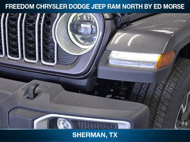 new 2025 Jeep Wrangler car, priced at $60,605