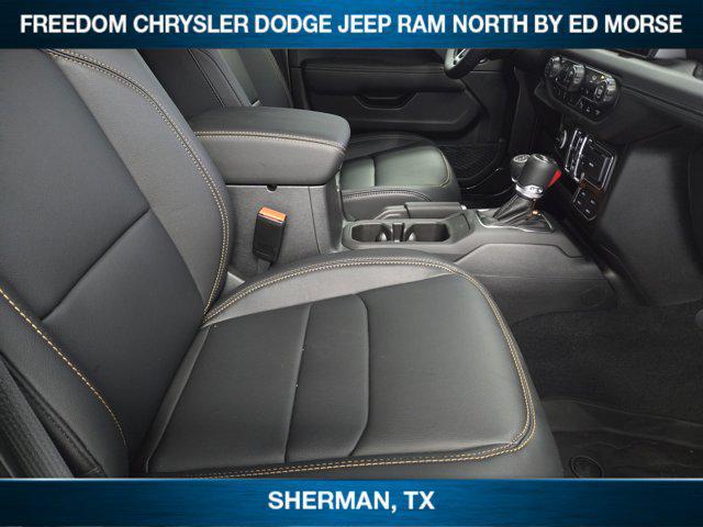 new 2025 Jeep Wrangler car, priced at $60,605