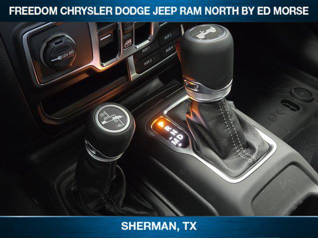 new 2025 Jeep Wrangler car, priced at $60,605