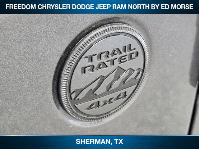new 2025 Jeep Wrangler car, priced at $60,605