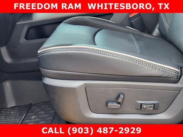new 2025 Ram 3500 car, priced at $72,722