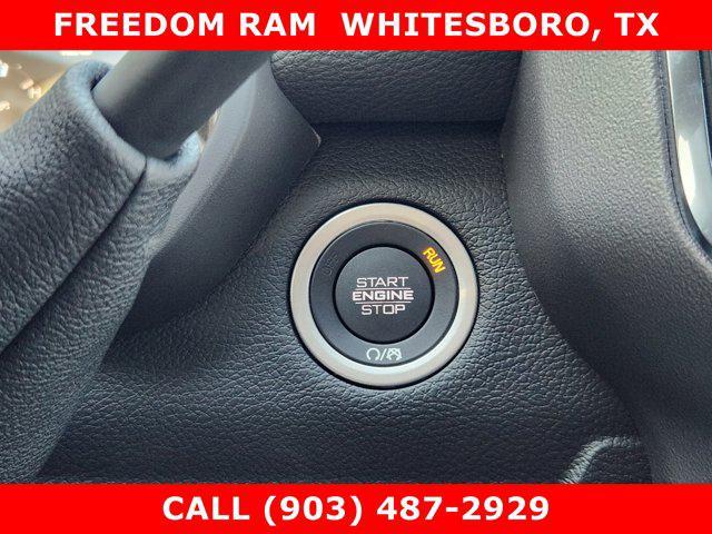 new 2025 Ram 3500 car, priced at $72,722