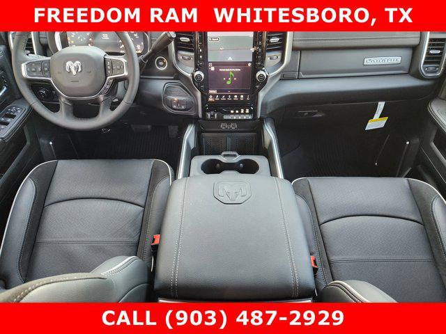 new 2025 Ram 3500 car, priced at $72,722