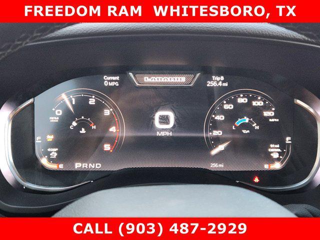 new 2025 Ram 3500 car, priced at $72,722