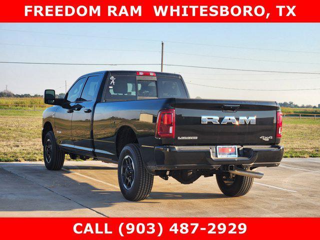 new 2025 Ram 3500 car, priced at $72,722