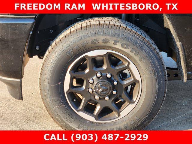 new 2025 Ram 3500 car, priced at $72,722