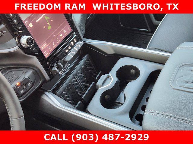 new 2025 Ram 3500 car, priced at $72,722