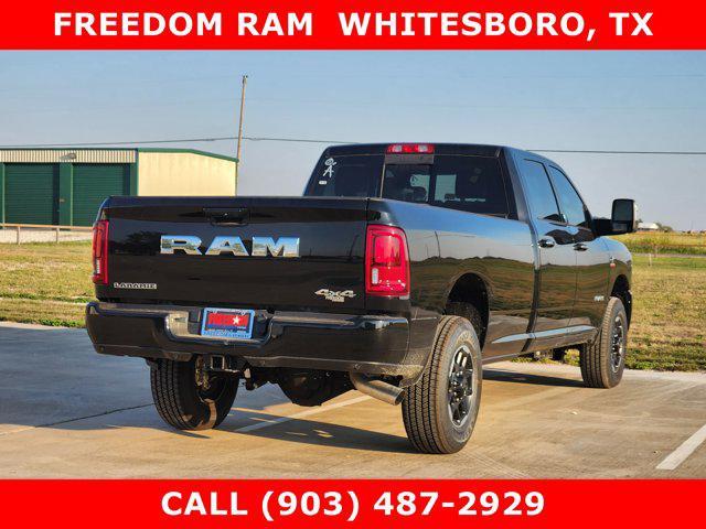new 2025 Ram 3500 car, priced at $72,722