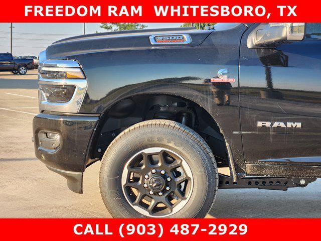 new 2025 Ram 3500 car, priced at $72,722