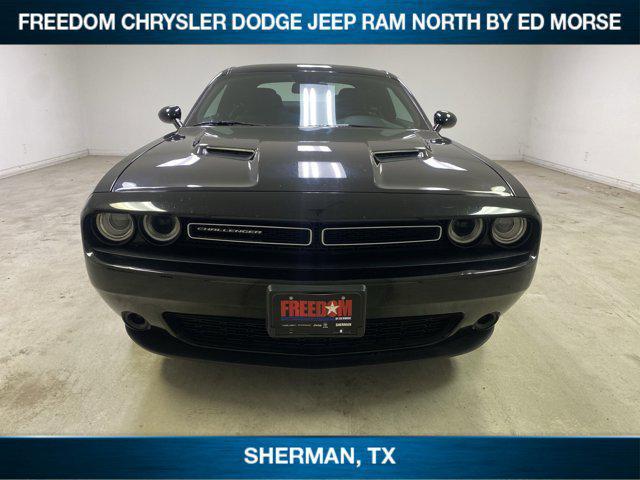 used 2022 Dodge Challenger car, priced at $21,420