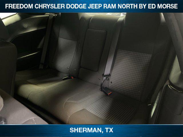 used 2022 Dodge Challenger car, priced at $21,420