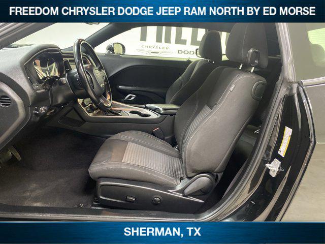 used 2022 Dodge Challenger car, priced at $21,420
