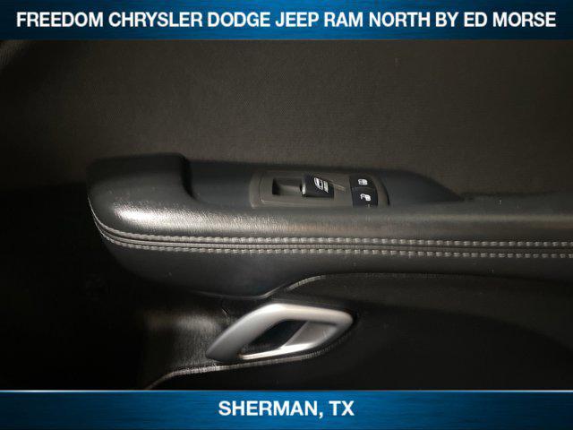 used 2022 Dodge Challenger car, priced at $21,420