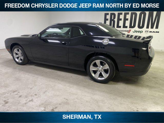 used 2022 Dodge Challenger car, priced at $21,420