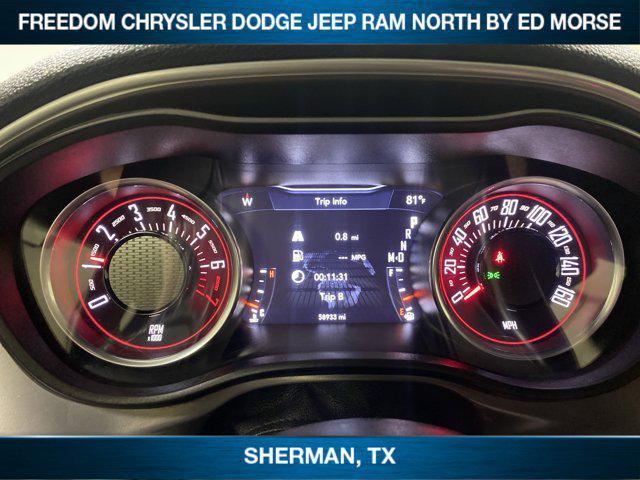 used 2022 Dodge Challenger car, priced at $21,420