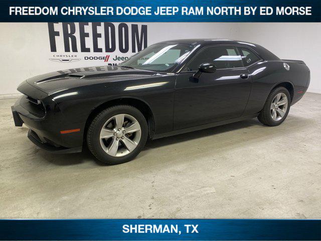 used 2022 Dodge Challenger car, priced at $21,420