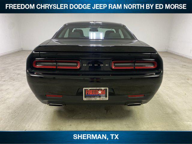 used 2022 Dodge Challenger car, priced at $21,420