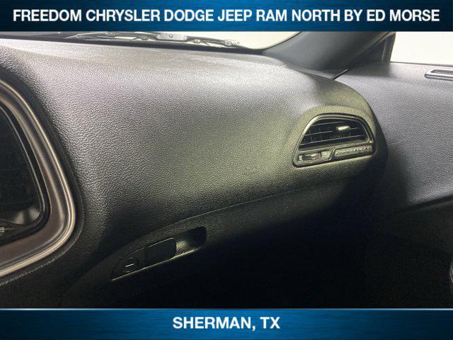 used 2022 Dodge Challenger car, priced at $21,420