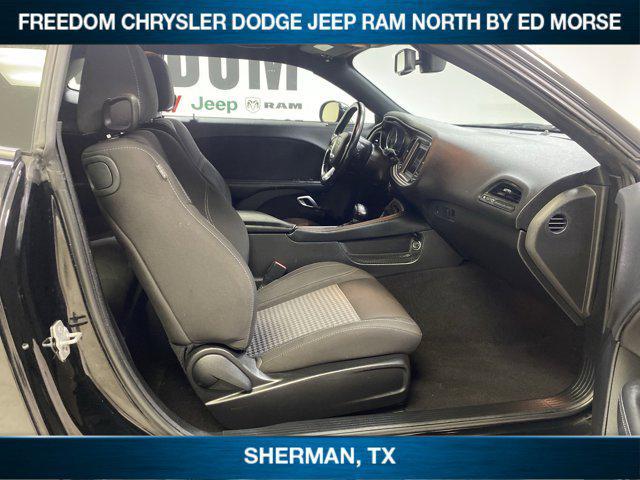 used 2022 Dodge Challenger car, priced at $21,420