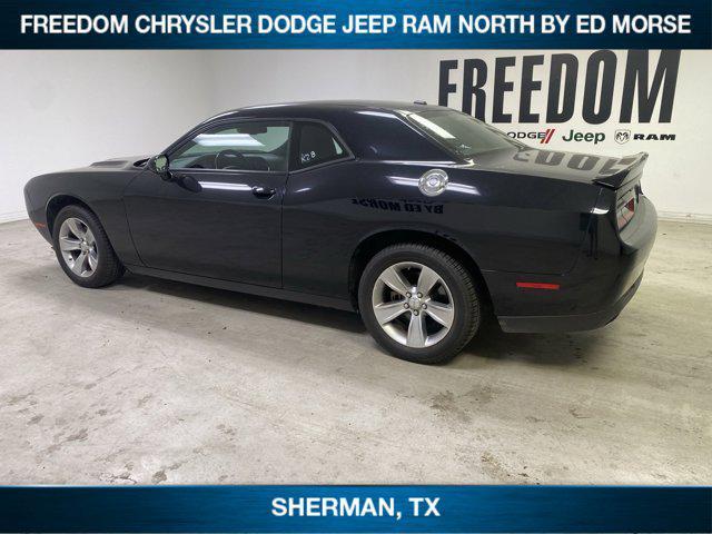 used 2022 Dodge Challenger car, priced at $21,420