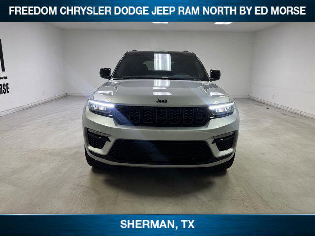 new 2025 Jeep Grand Cherokee car, priced at $59,750