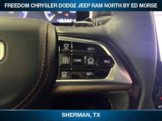 new 2025 Jeep Grand Cherokee car, priced at $59,750
